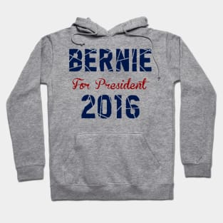 Bernie Sanders 2016 Hoodie